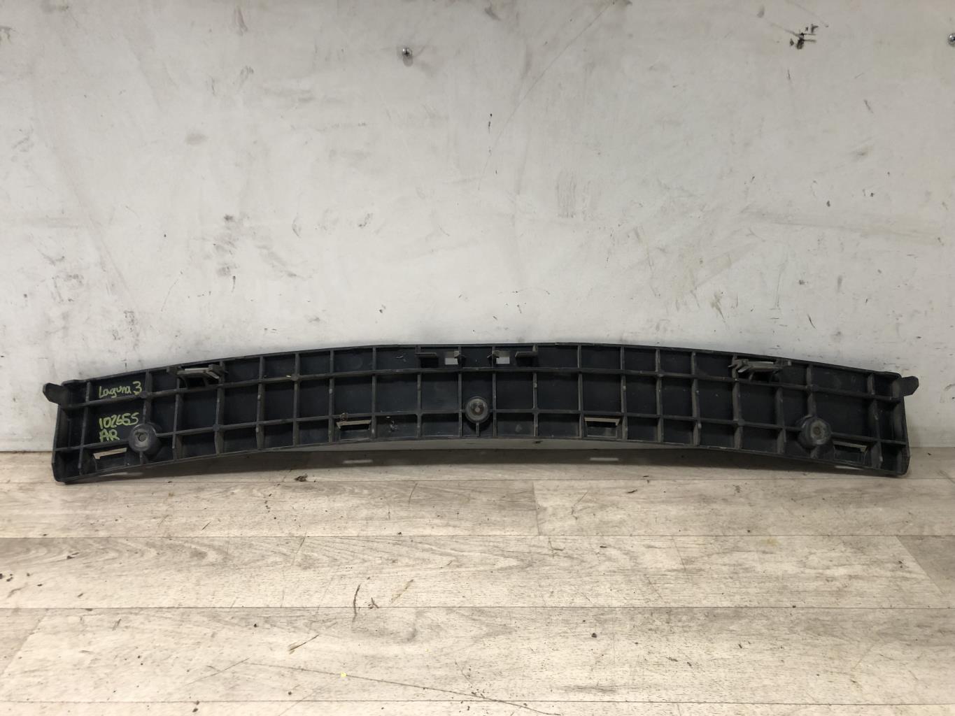 Supporto paraurti posteriore RENAULT LAGUNA 3 PHASE 1 BREAK Diésel - 1