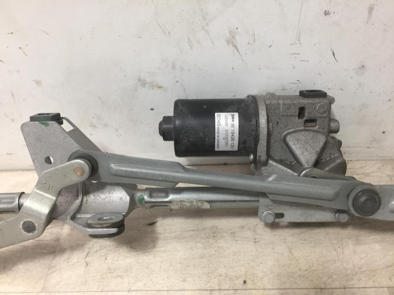 Motore tergicristallo anteriore CITROEN DS4 PHASE 1 Gasolina - 1