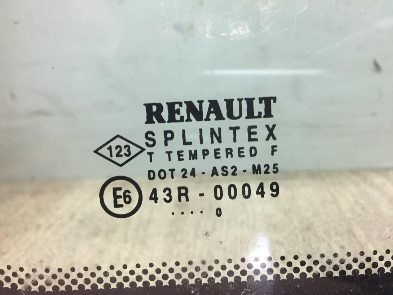 Custode arriere gauche RENAULT MEGANE 1 PHASE 2 COUPE Diesel - 1