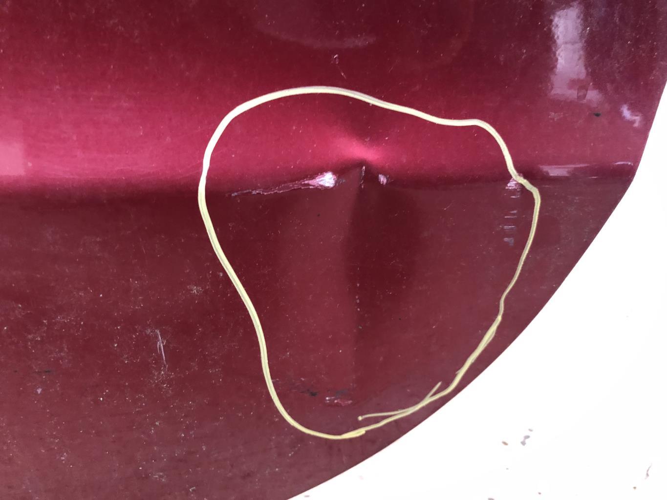 Portiera anteriore sinistra RENAULT MEGANE 1 PHASE 2 COUPE Diésel - 1