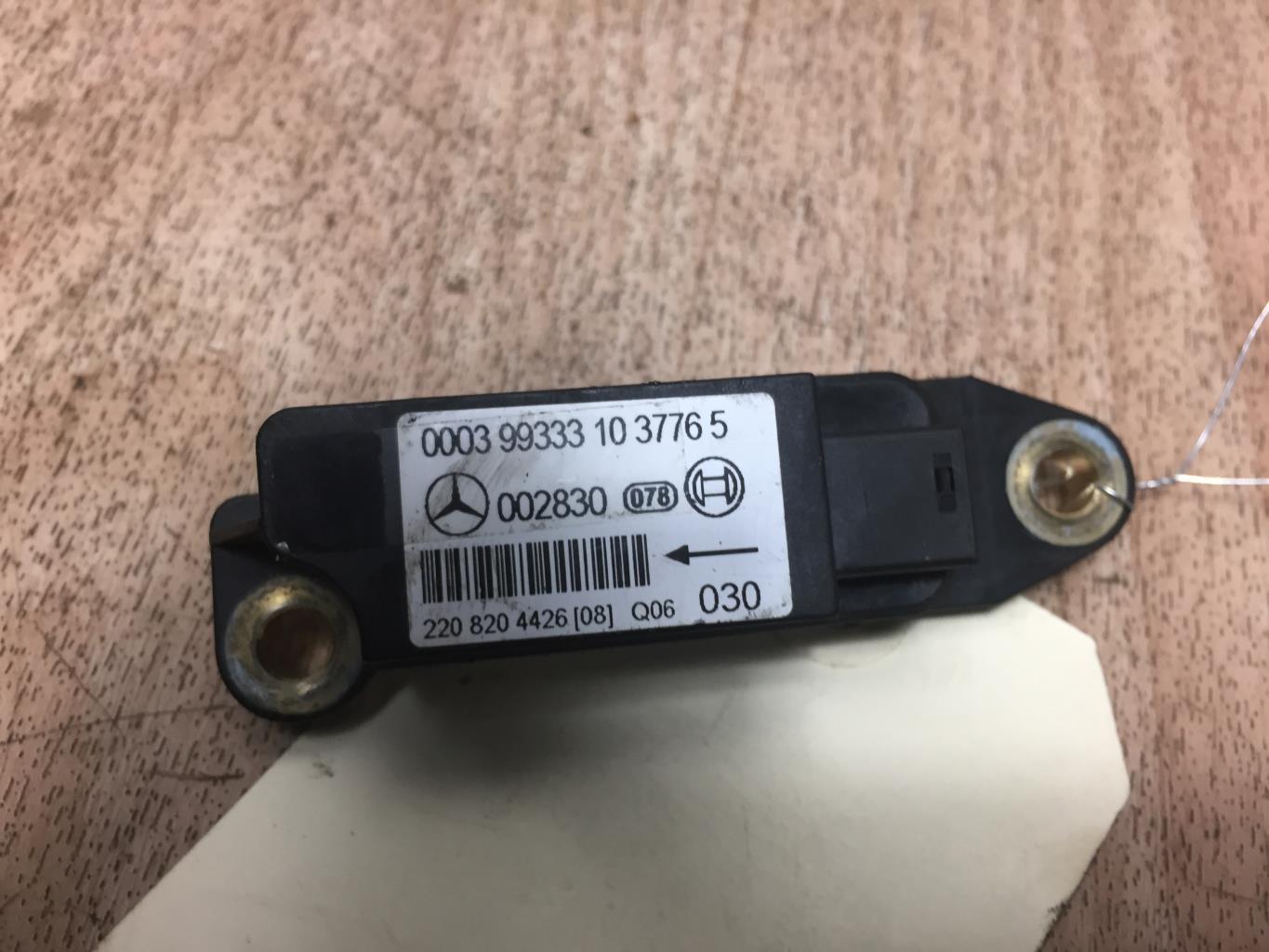 Sensor MERCEDES CLASSE CL 215 COUPE Gasolina - 1