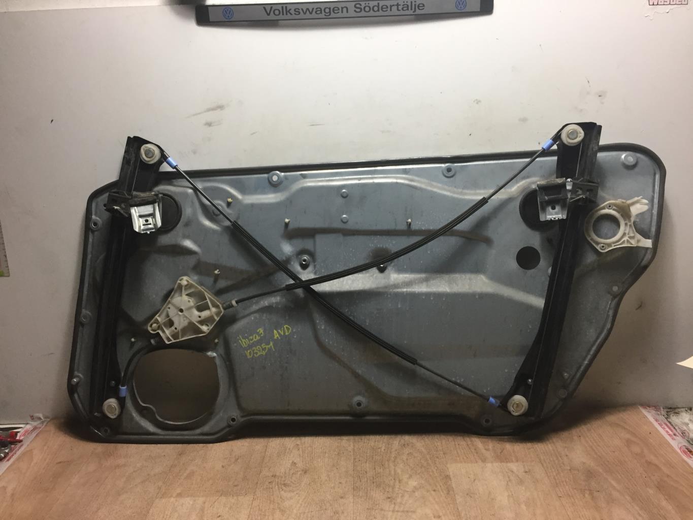 Meccanismo alzacristalli elettrico anteriore destro SEAT IBIZA 3 PHASE 2 Diésel - 1