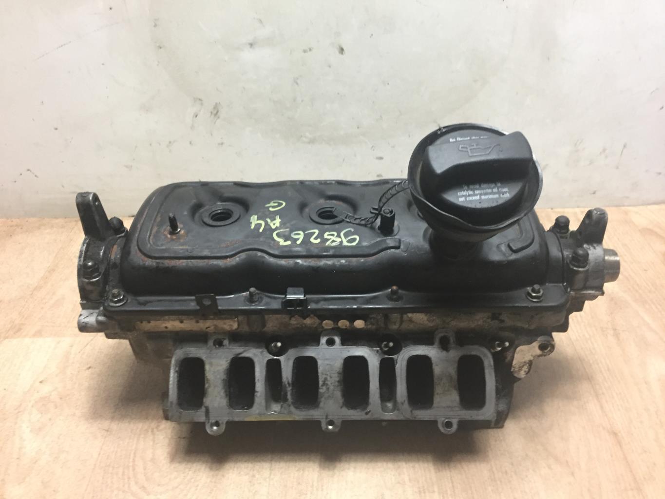 Culasse AUDI A4 2 PHASE 1 Diesel - 1
