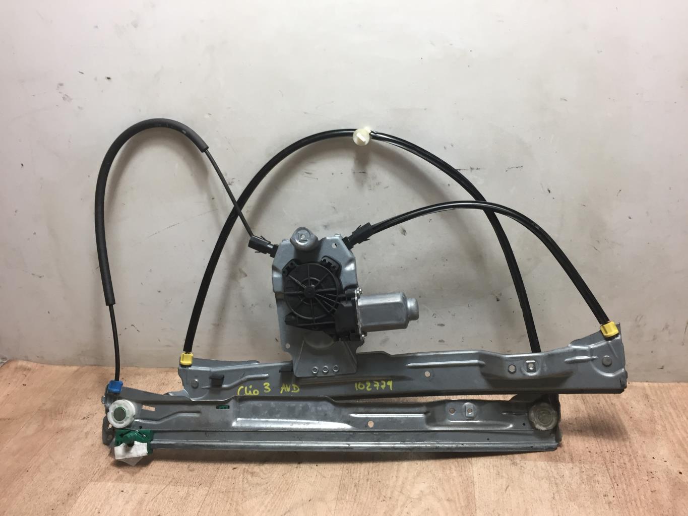 Leve vitre electrique avant droit RENAULT CLIO 3 PHASE 2 Essence - 1