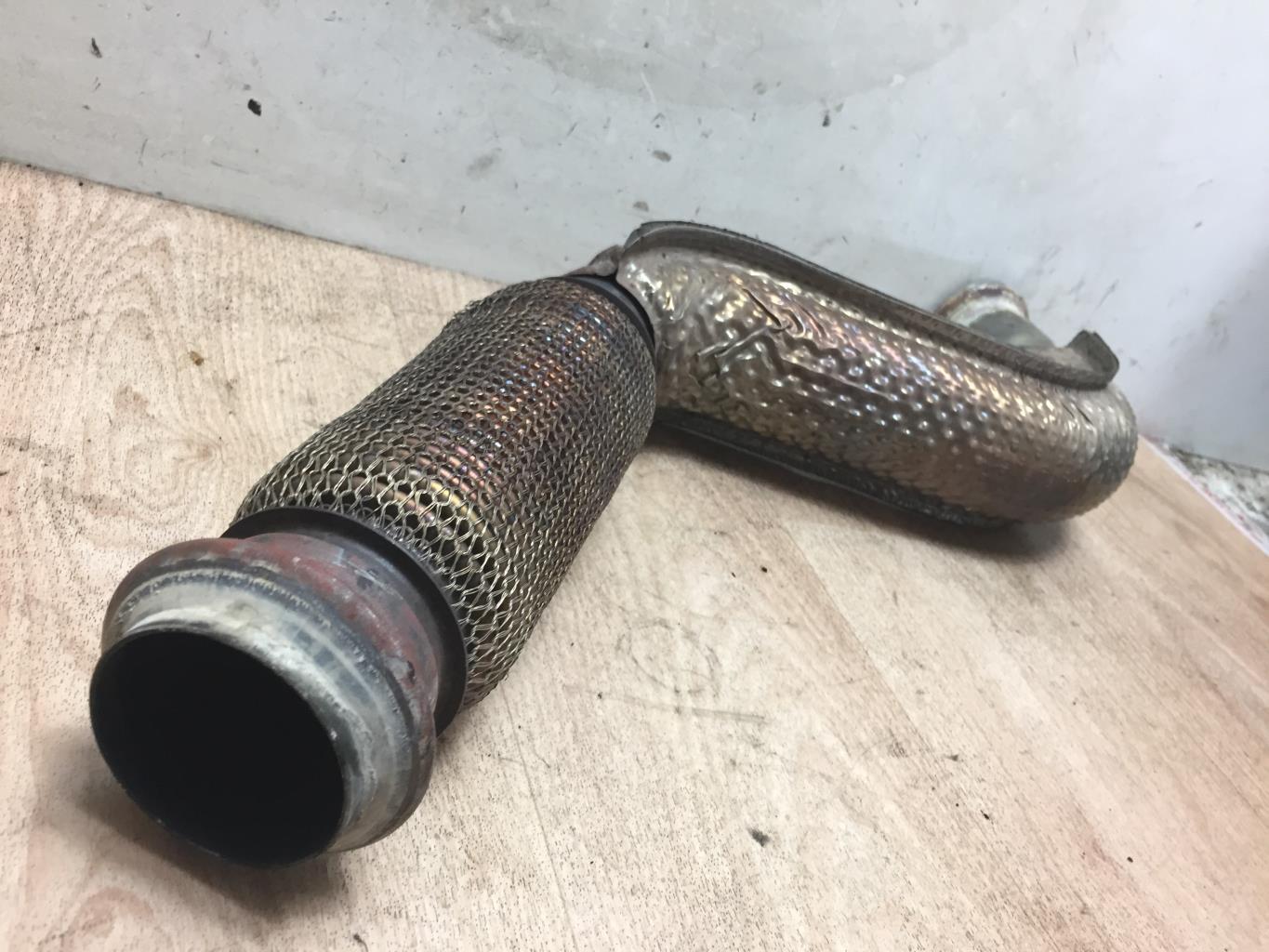 Tube avant (echappement) CITROEN DS4 PHASE 1 Essence - 1