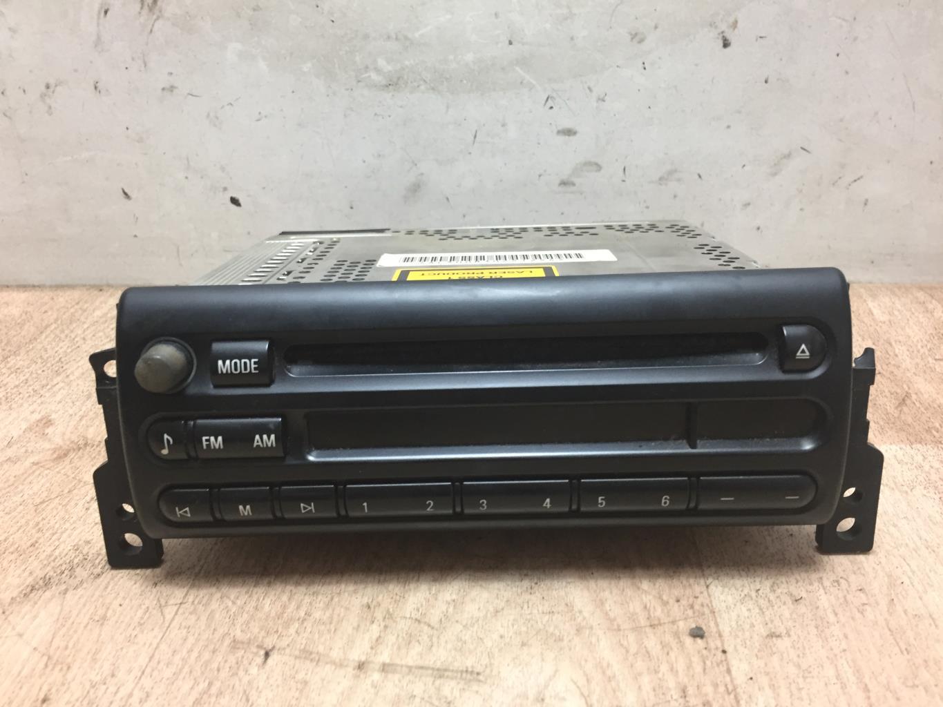 Autoradio originale MINI MINI 1 R50/R53 PHASE 1 Gasolina - 1