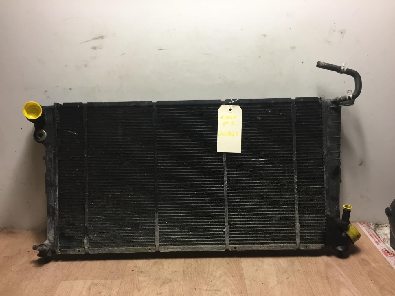 Radiateur eau CITROEN XSARA PHASE 1 COUPE Diesel - 1
