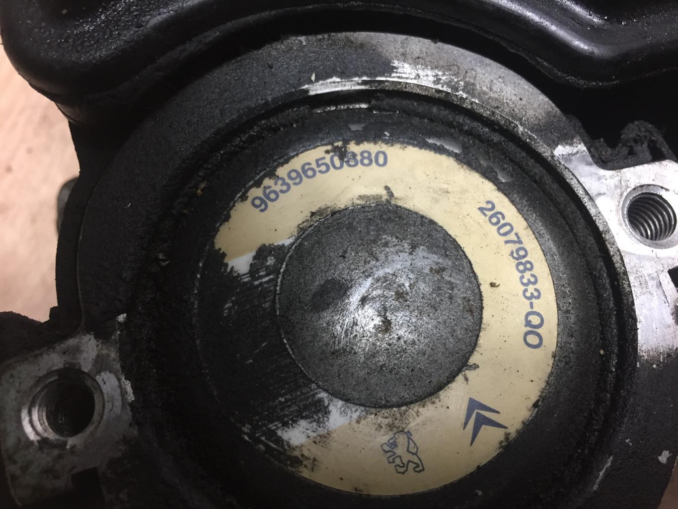 Pompe de direction PEUGEOT 206 PHASE 1 CABRIOLET Essence - 1