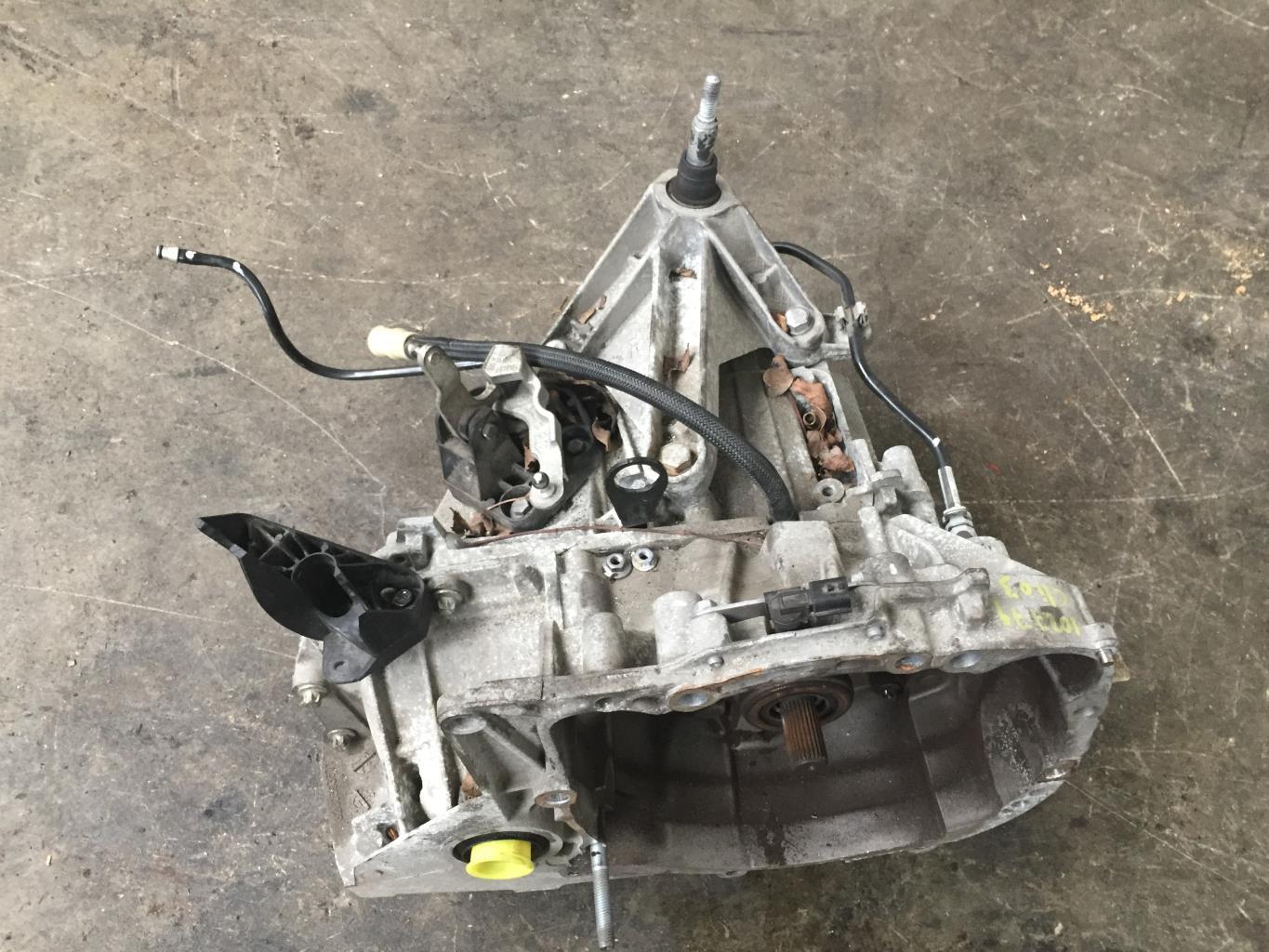 Boite de vitesses RENAULT CLIO 3 PHASE 2 Diesel - 1
