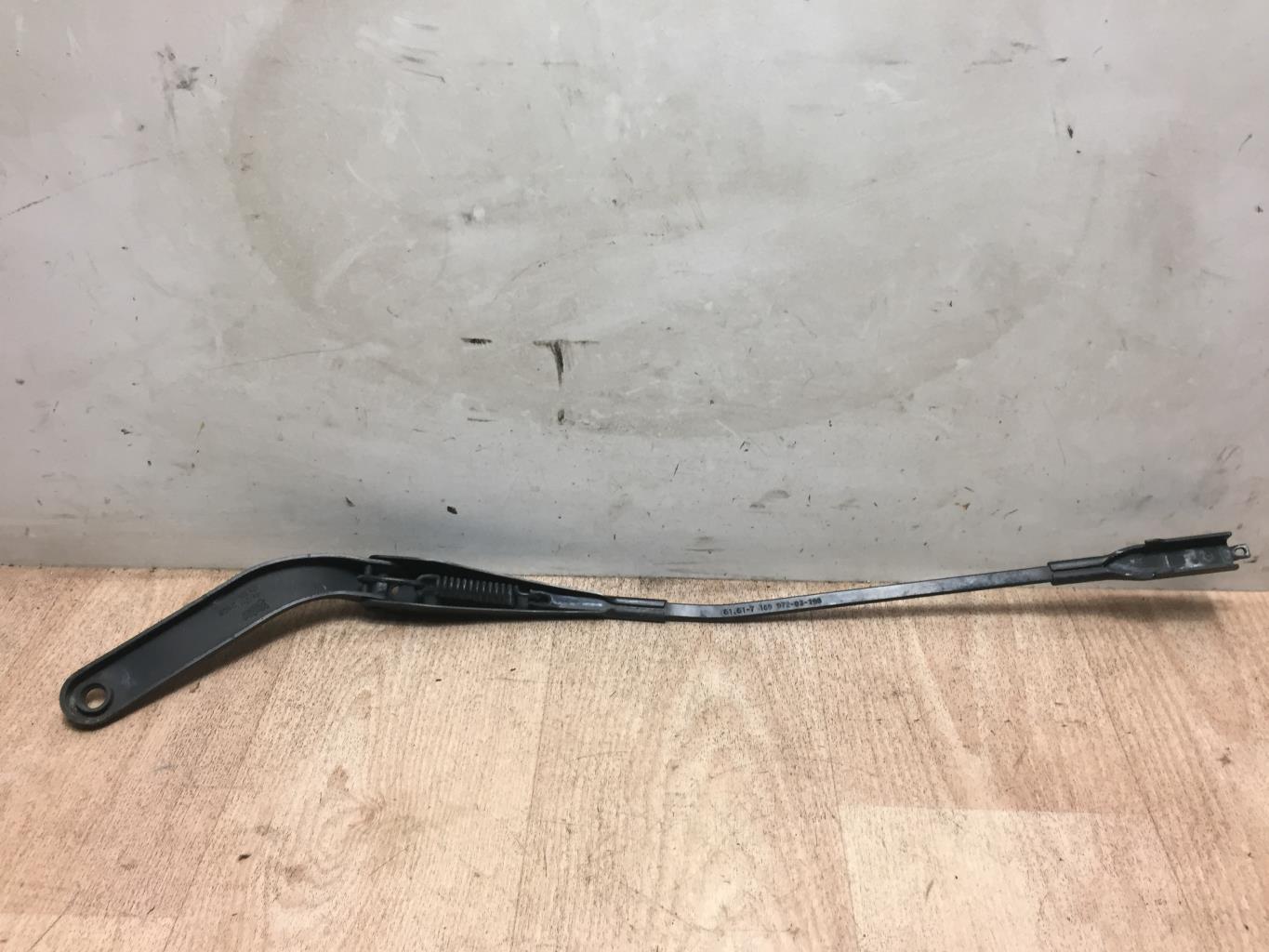 Braccio tergicristallo anteriore destro BMW SERIE 1 E81 Diésel - 1