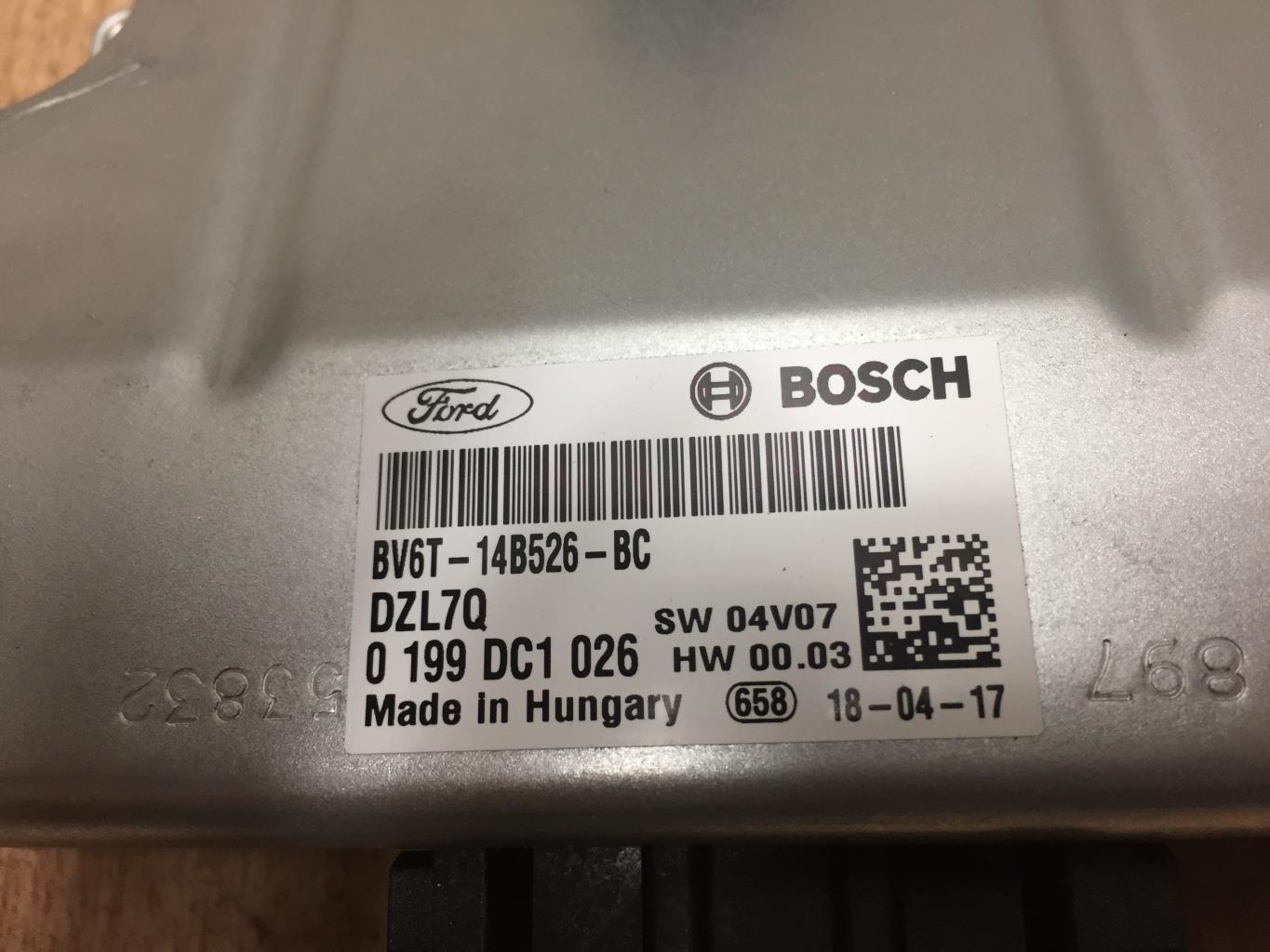 Calculateur FORD FOCUS 3  - 1
