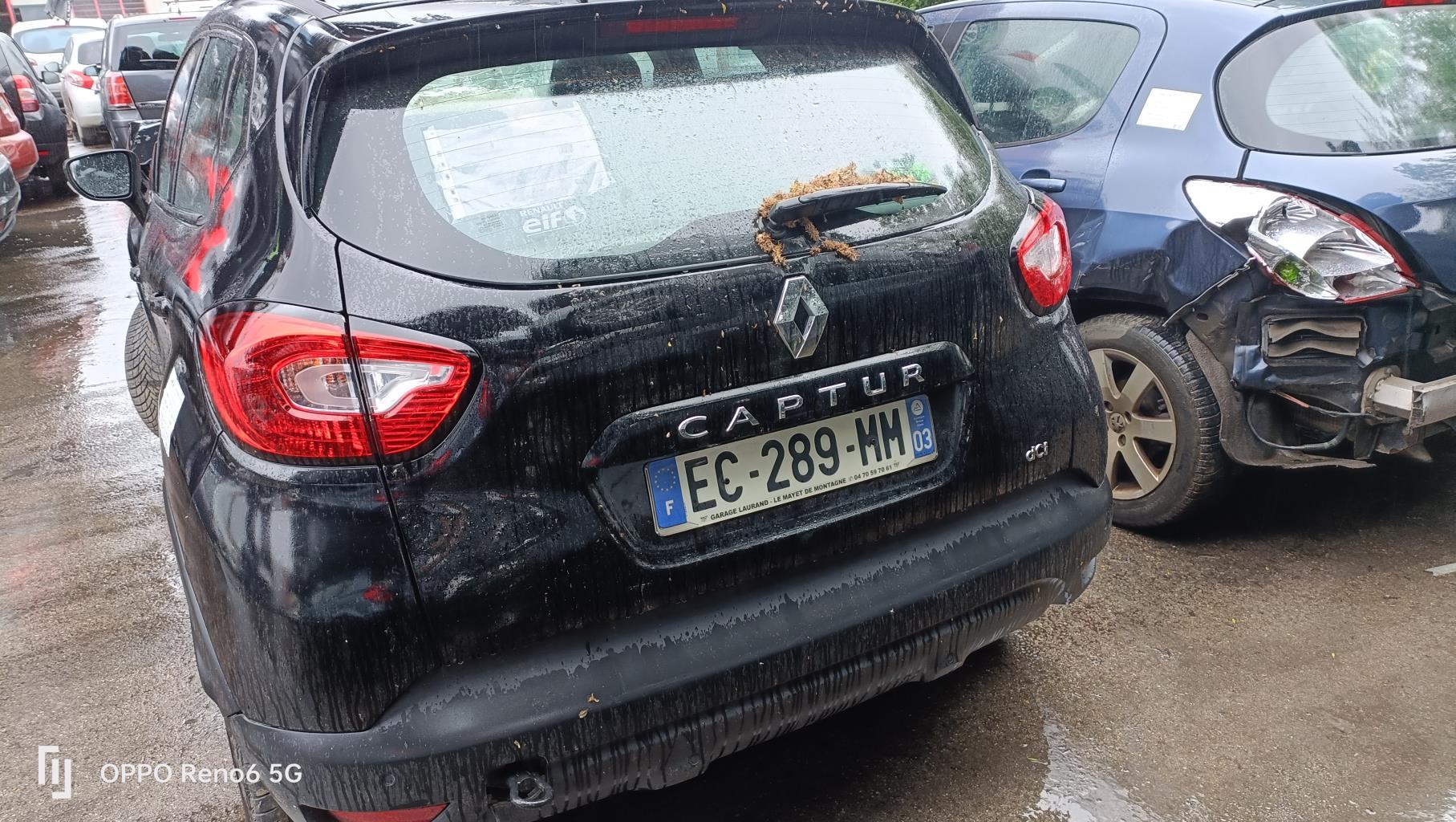 Cremagliera meccanica RENAULT CAPTUR 1 PHASE 1 Diésel - 1