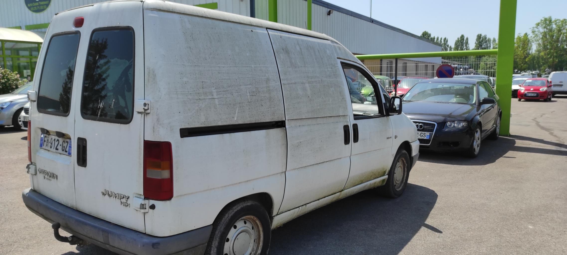 Molla sospensione posteriore CITROEN JUMPY 1 PHASE 1 Diésel - 1