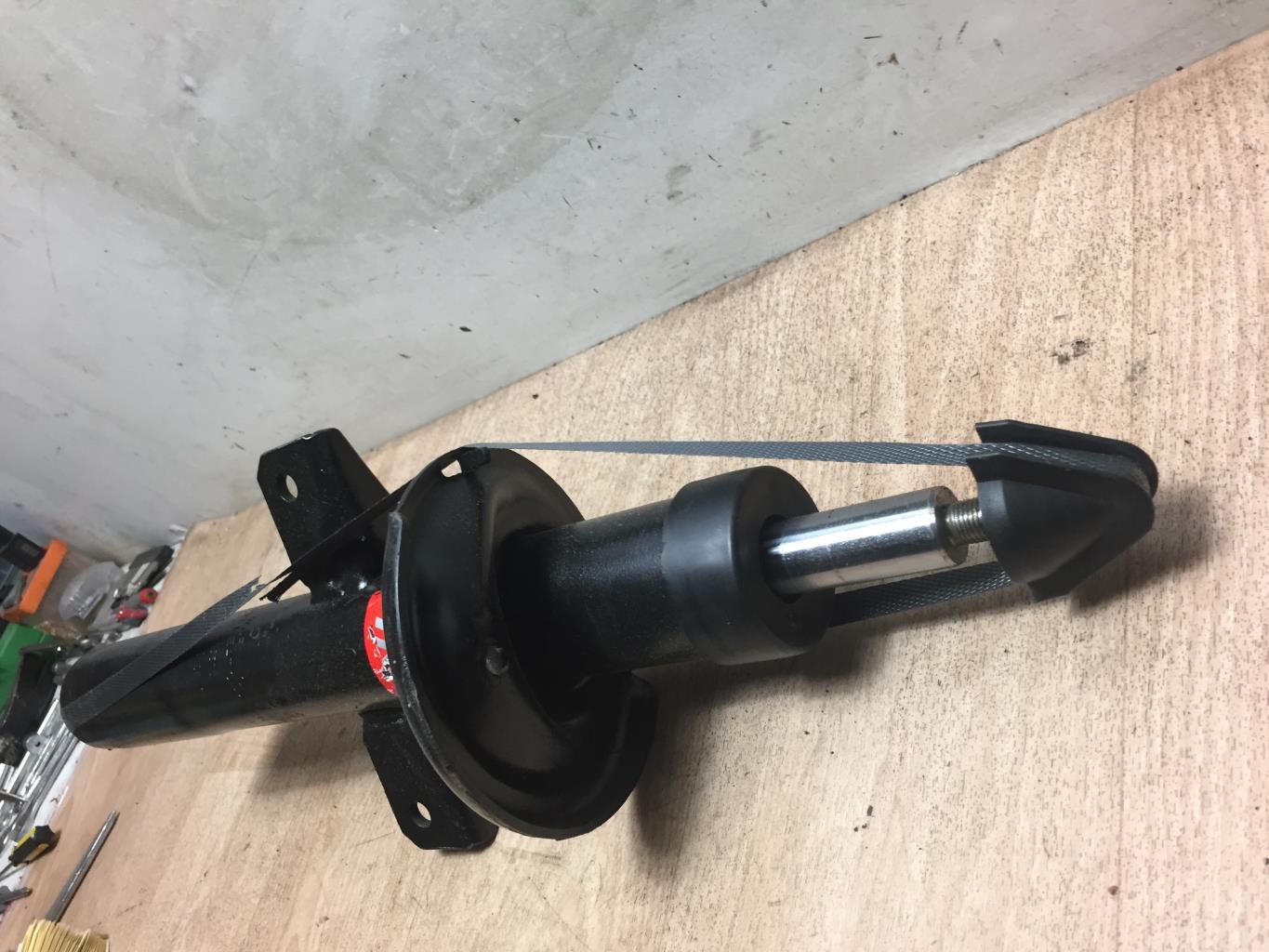 Ammortizzatore anteriore sinistro FORD MONDEO 3  - 1