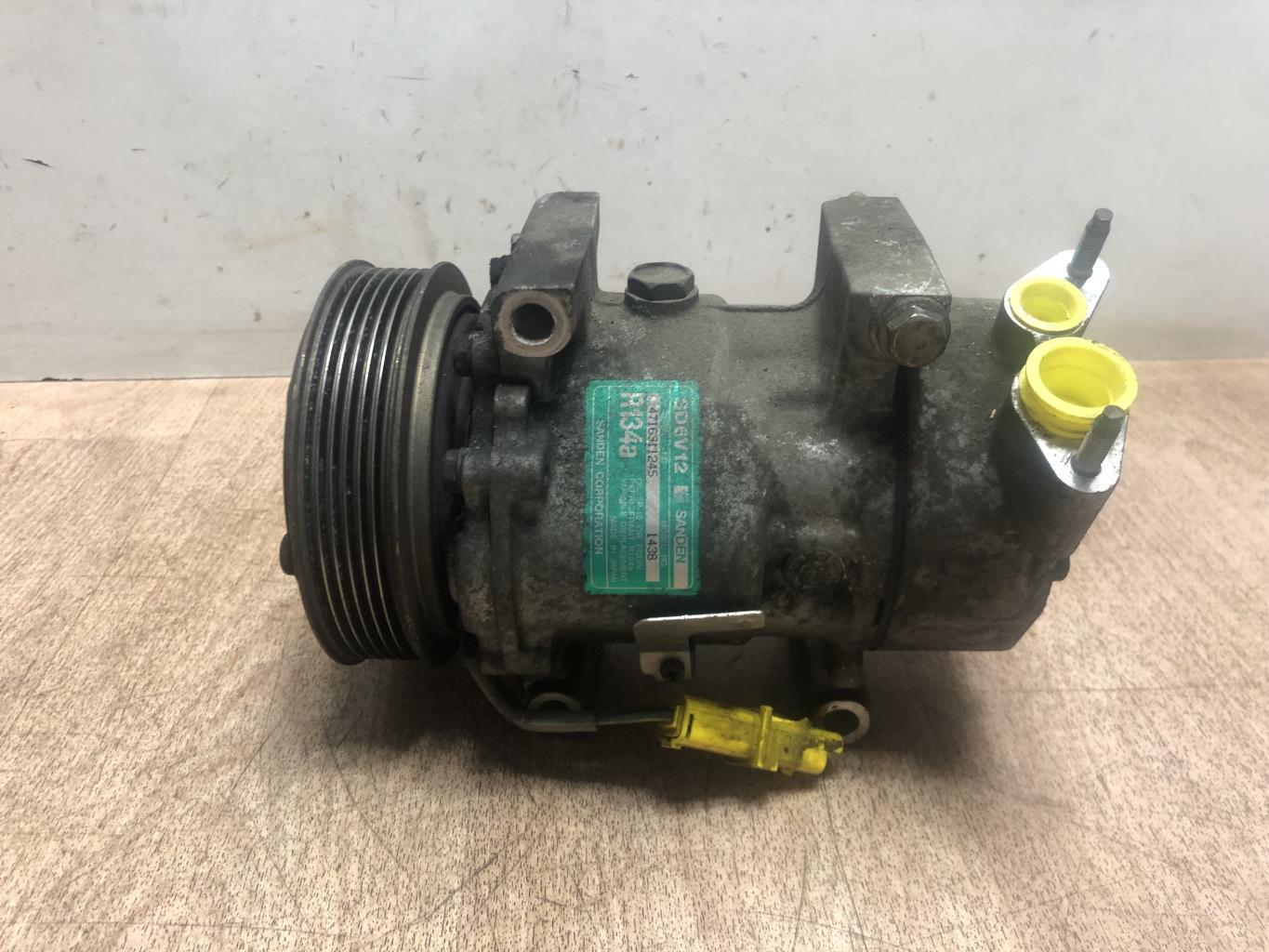 Compressore clima PEUGEOT 307 PHASE 1 Gasolina - 1