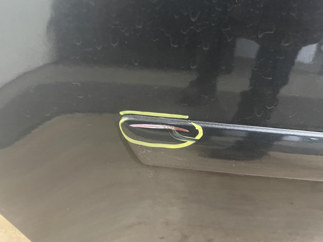 Puerta trasera derecha FORD C-MAX 1 PHASE 2 Diésel - 1