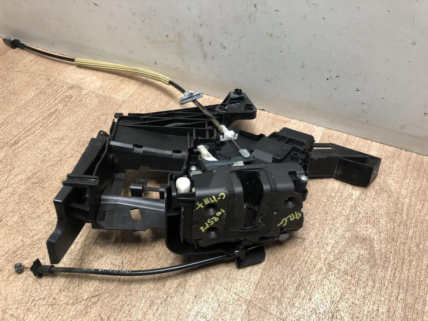 Serrure arriere gauche FORD C-MAX 1 PHASE 2 Diesel - 1