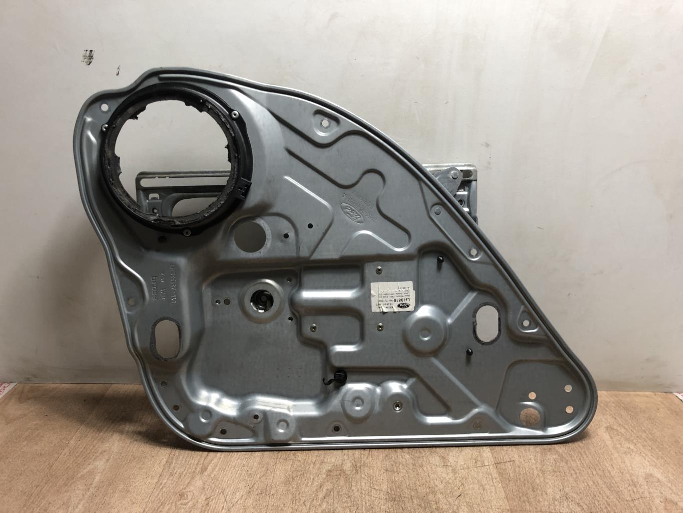 Meccanismo alzacristalli elettrico posteriore sinistro FORD C-MAX 1 PHASE 2 Diésel - 1