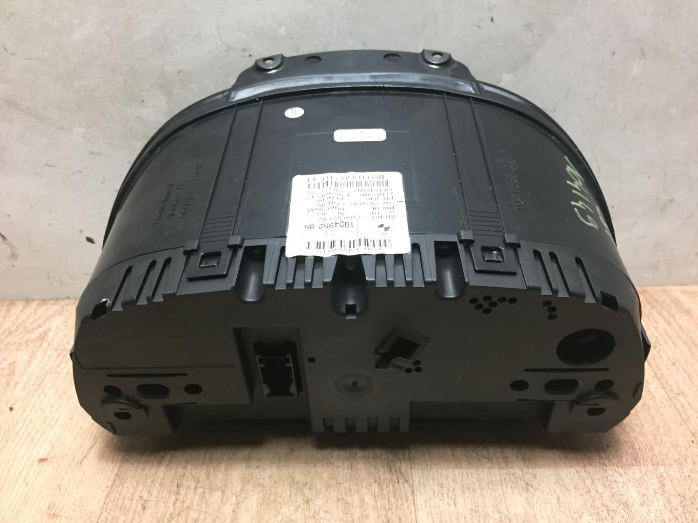 Compteur BMW SERIE 1 E81 Diesel - 1