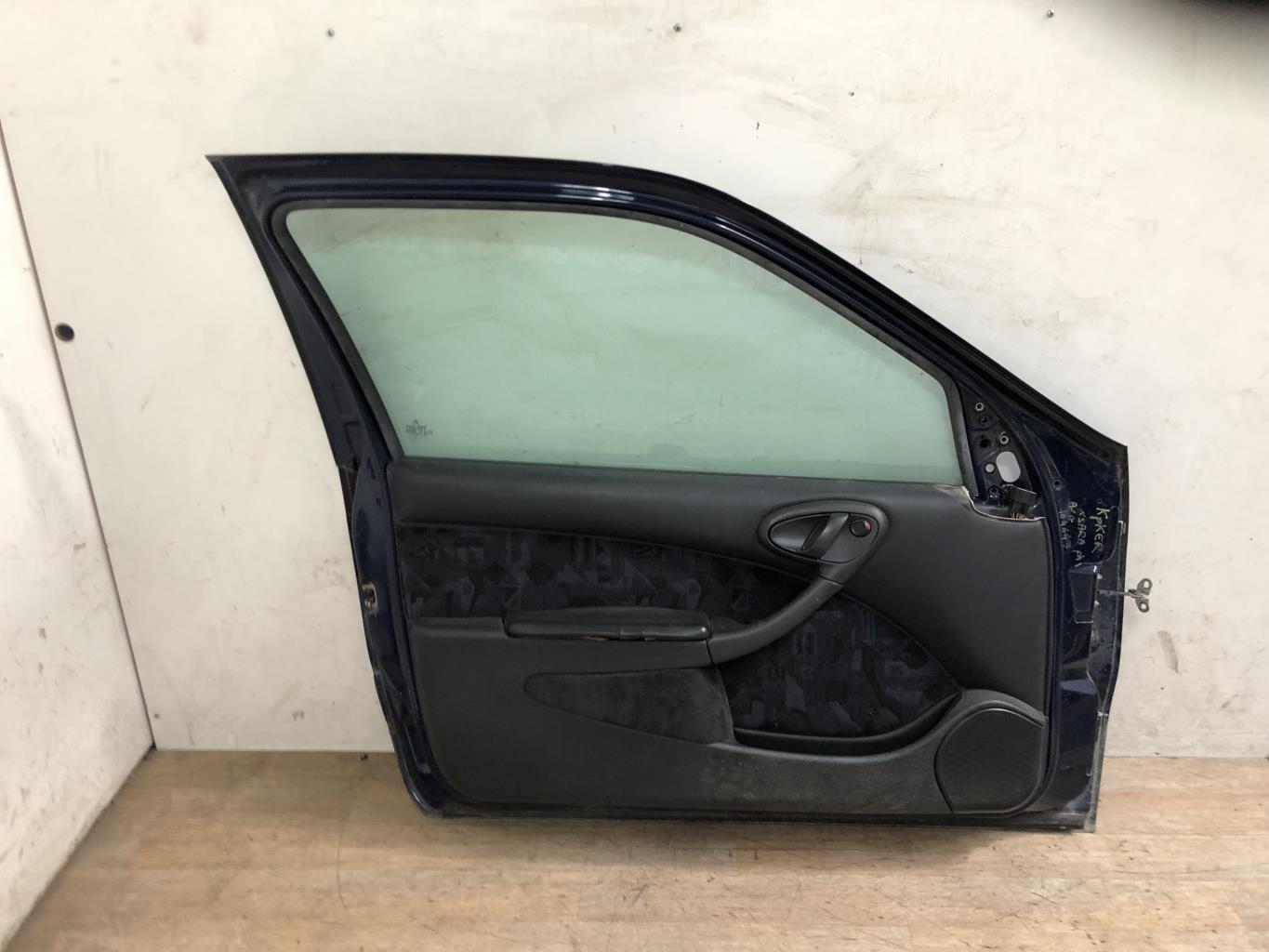 Portiera anteriore sinistra CITROEN XSARA PHASE 1 COUPE Diésel - 1