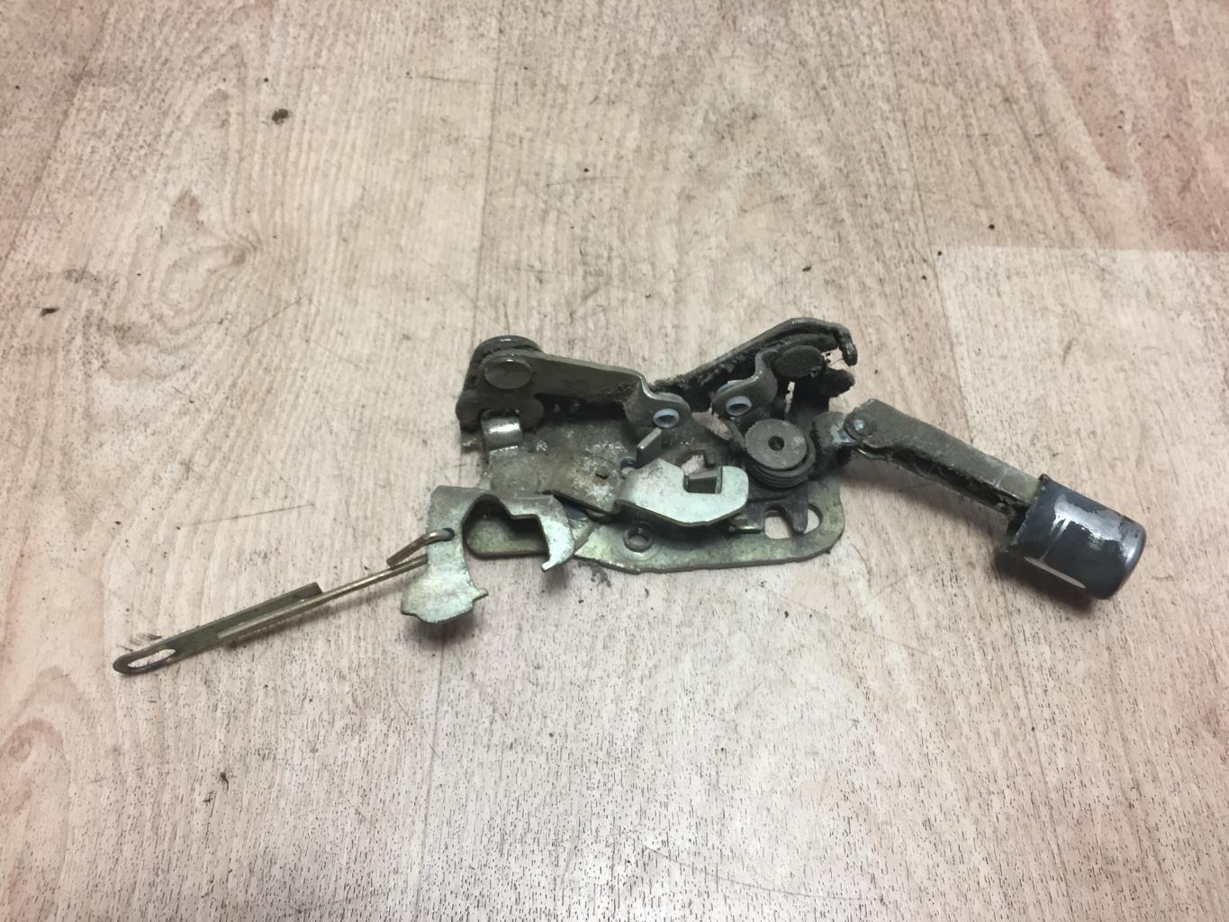 Serrure avant gauche RENAULT B80 Diesel - 1
