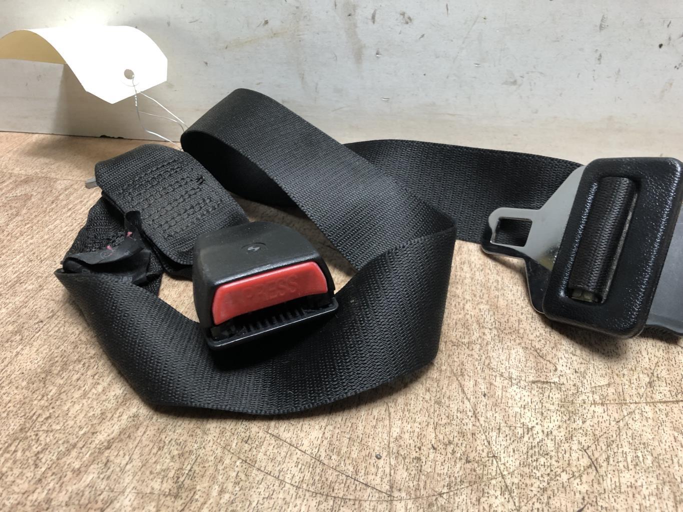 Aggancio cintura sicurezza posteriore sinistro BMW SERIE 3 E46 COUPE PHASE 1 Gasolina - 1