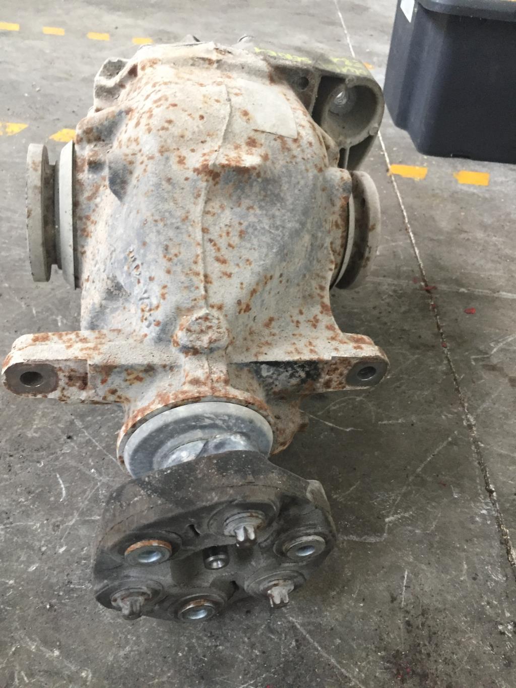 Pont (propulsion) BMW SERIE 1 E81 Diesel - 1