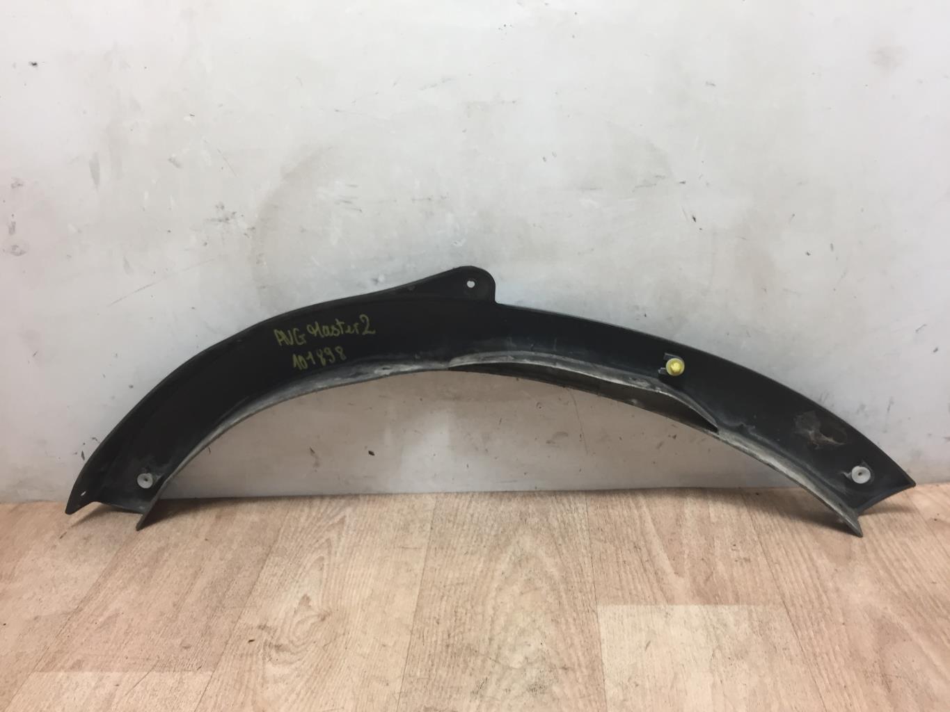 Extension d'aile avant gauche RENAULT MASTER 2 PHASE 2 Diesel - 1