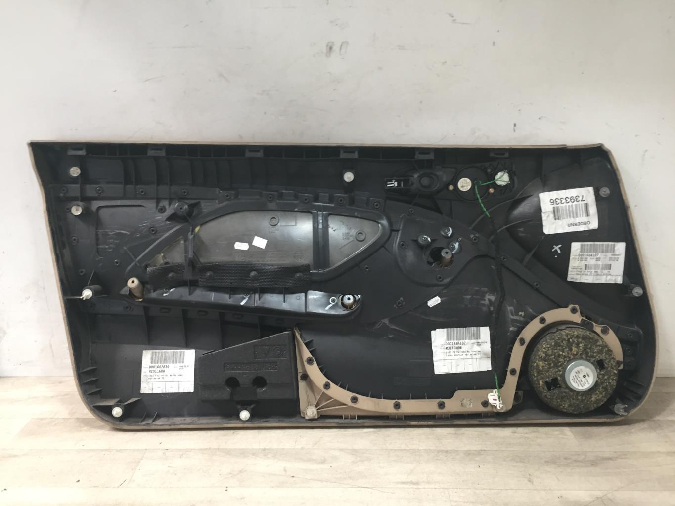 Pannello portiera anteriore destro BMW SERIE 3 E46 COUPE PHASE 1 Gasolina - 1