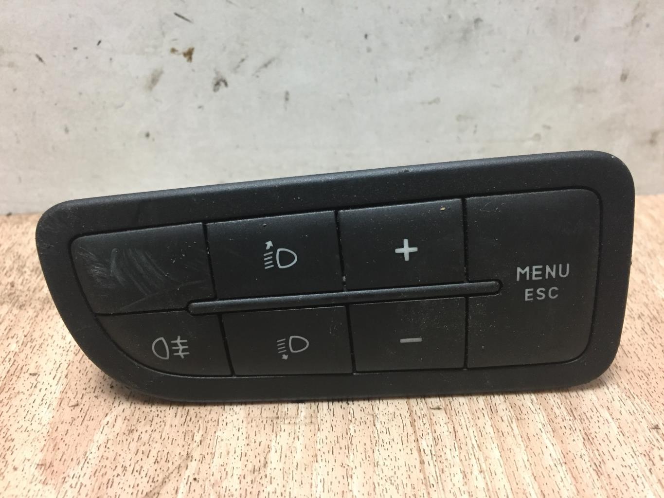 Comando regolazione altezza fari FIAT GRANDE PUNTO Diésel - 1