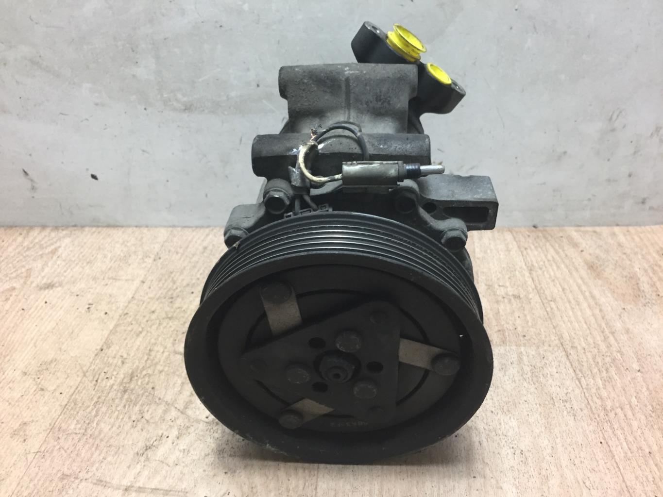 Compresseur clim RENAULT CLIO 2 PHASE 2 Diesel - 1