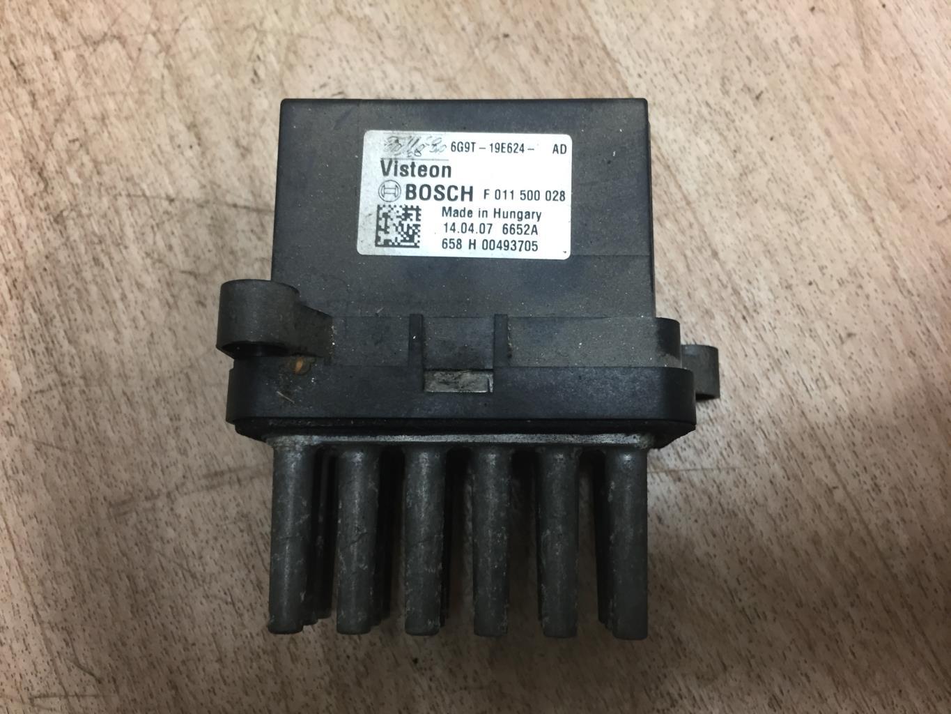 Resistance chauffage FORD C-MAX 1 PHASE 2 Diesel - 1