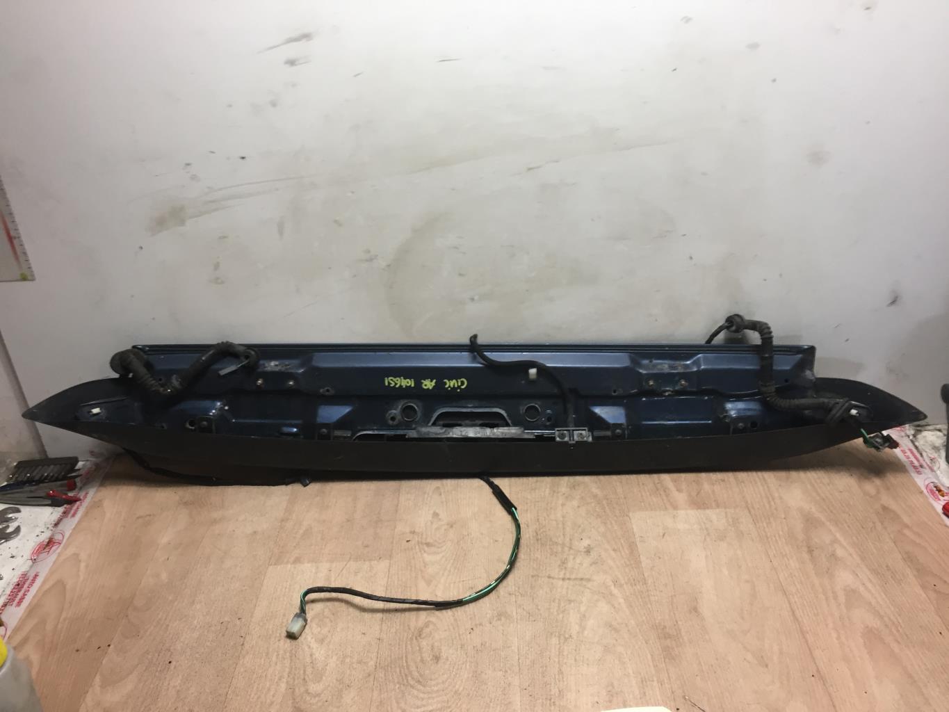 Becquet HONDA CIVIC 5 Essence - 1
