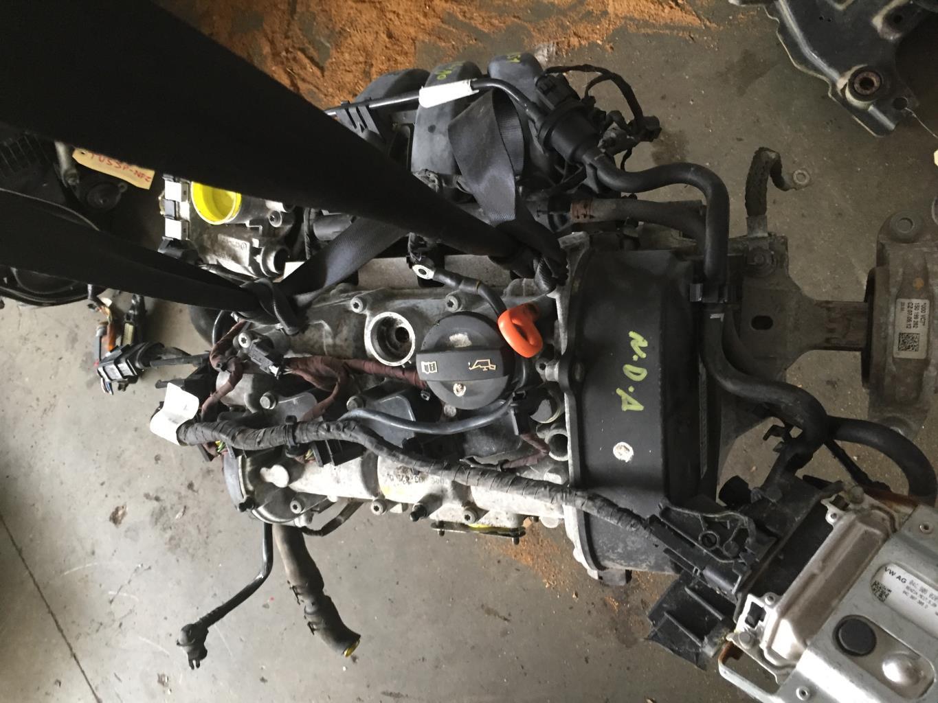 Motore SKODA CITIGO PHASE 1 Gasolina - 1