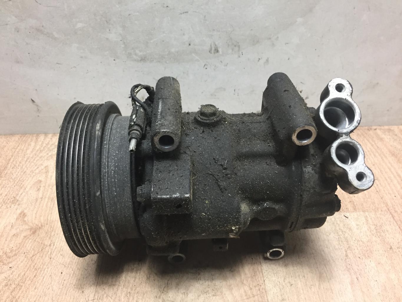 Compresseur clim RENAULT KANGOO 1 PHASE 2 Essence - 1