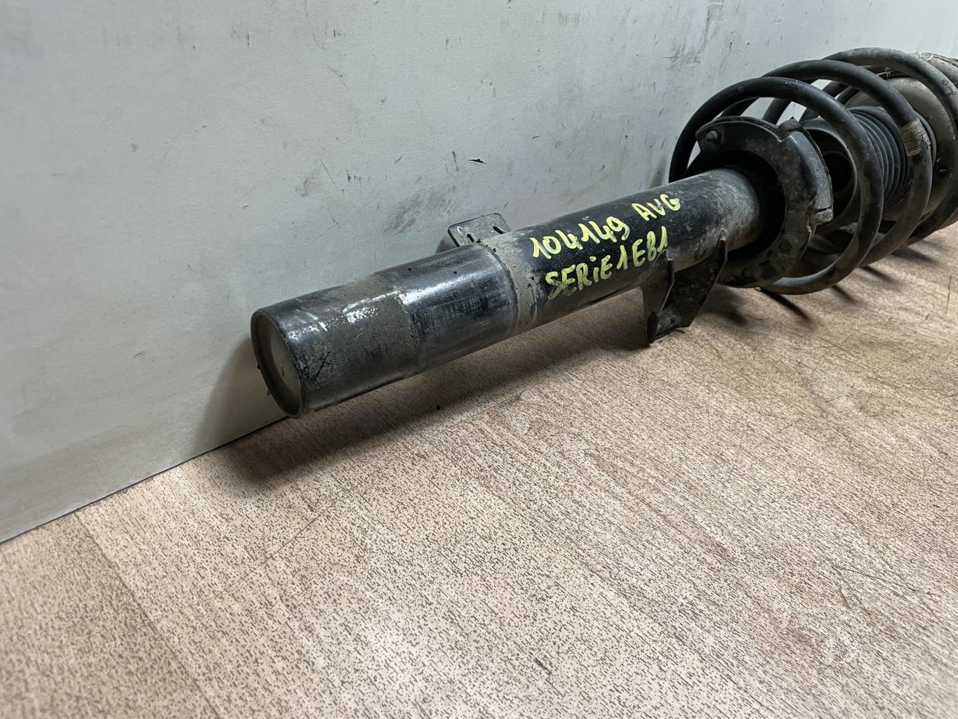 Ammortizzatore anteriore sinistro BMW SERIE 1 E81 Diésel - 1
