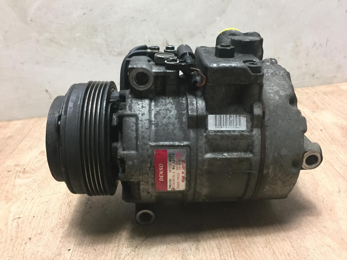 Compresseur clim BMW SERIE 3 E46 COUPE PHASE 1 Essence - 1