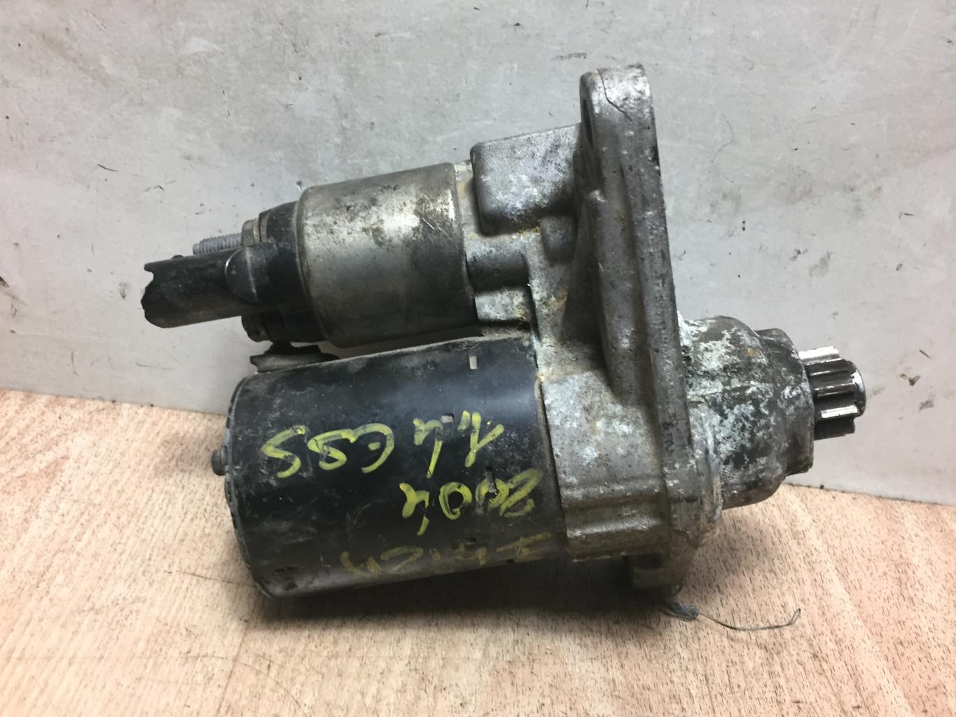 Motorino avviamento SEAT IBIZA 3 PHASE 1 Gasolina - 1