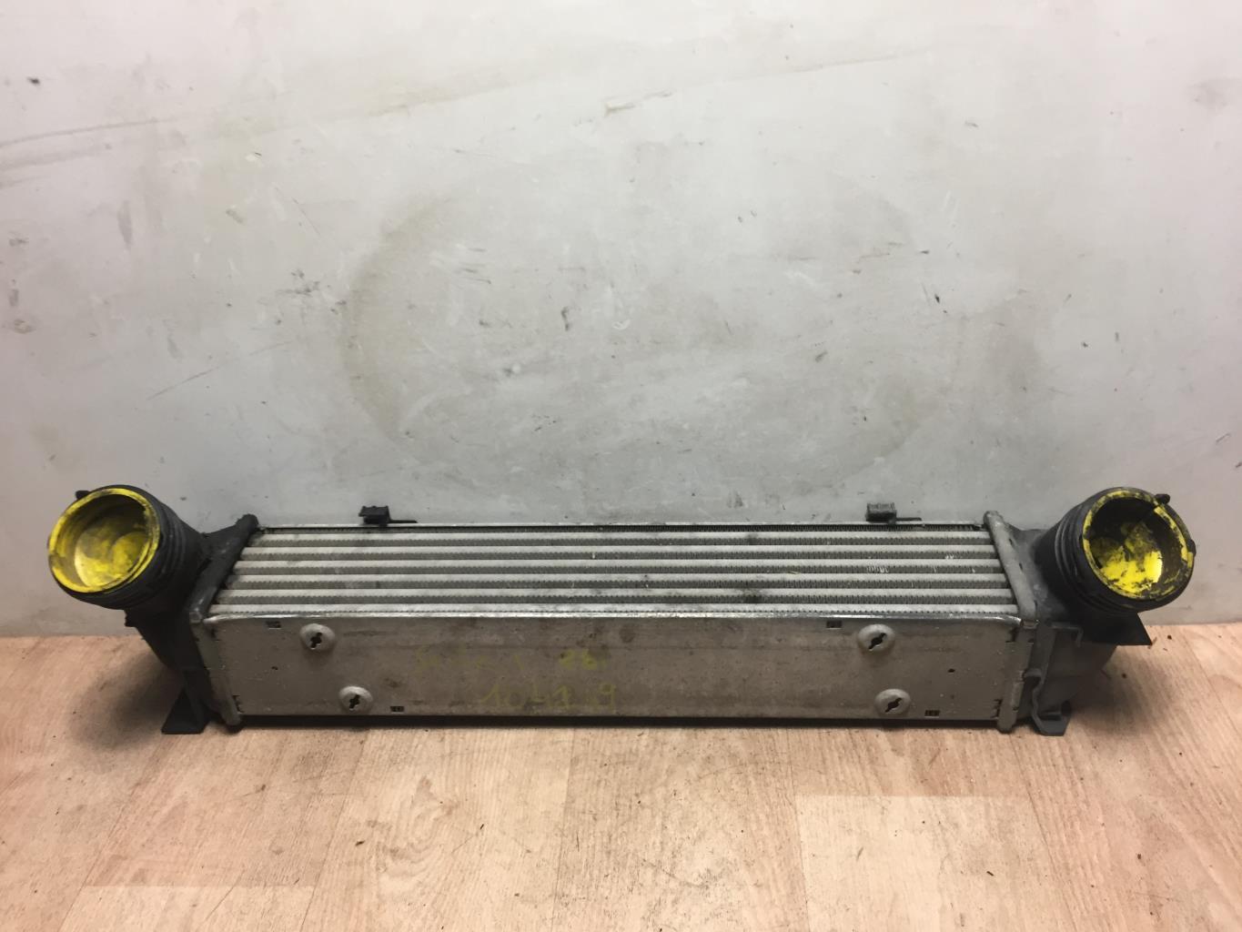 Echangeur air (Intercooler) BMW SERIE 1 E81 Diesel - 1