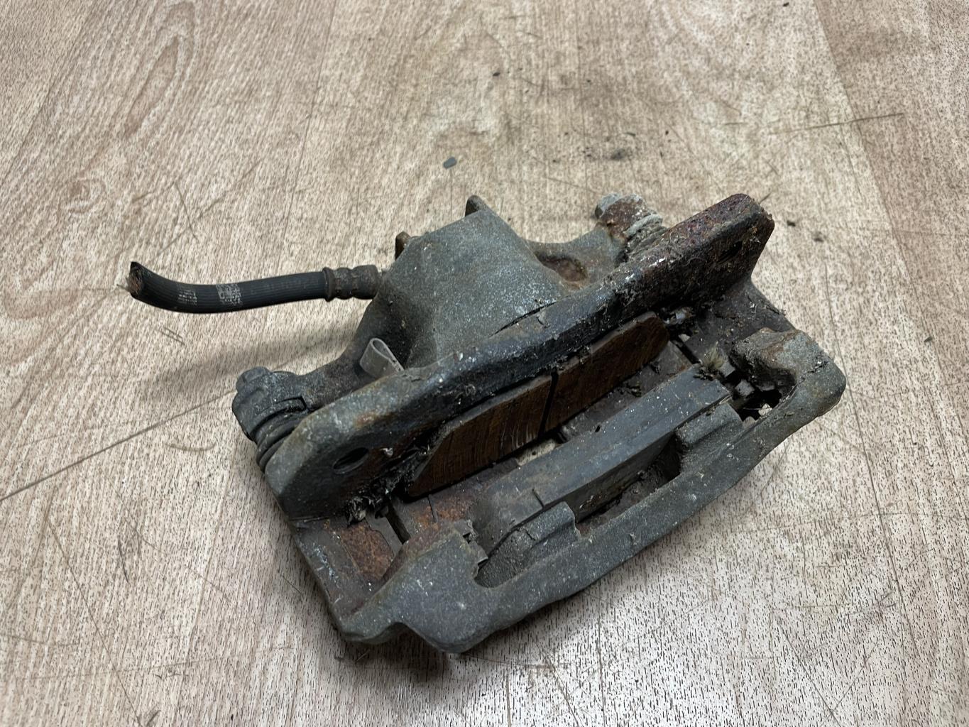 Pinza freni anteriore sinistra HONDA CIVIC 5 Gasolina - 1