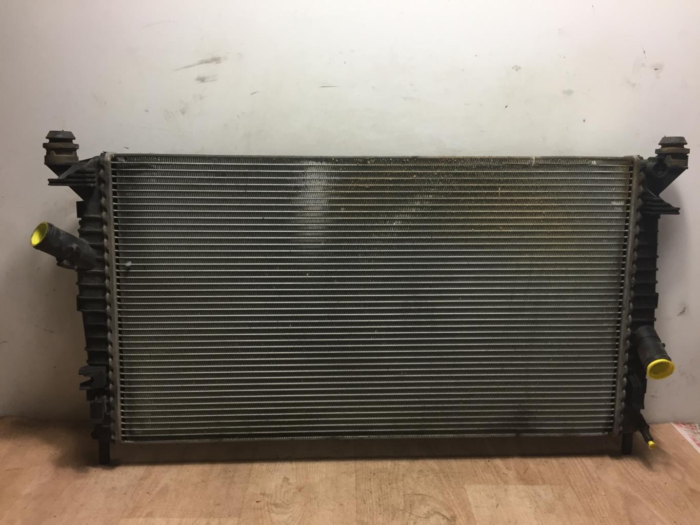 Radiateur eau FORD C-MAX 1 PHASE 2 Diesel - 1