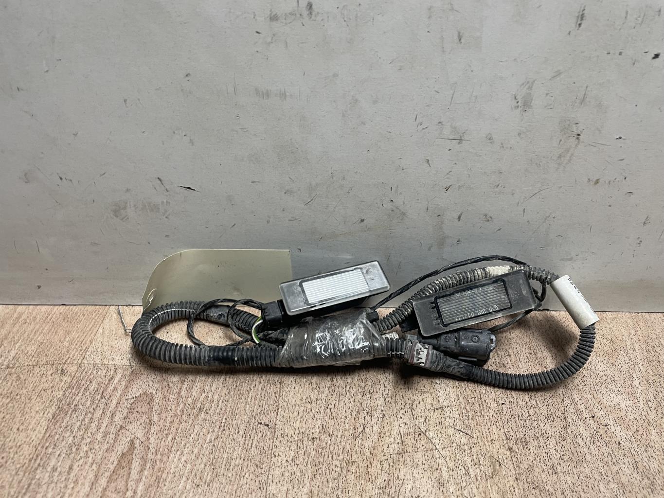 Eclairage de plaque CITROEN C3 2 PHASE 1 Diesel - 1