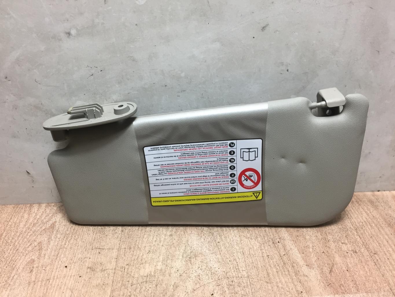 Visiera parasole destra ALFA ROMEO MITO PHASE 1 Gasolina - 1