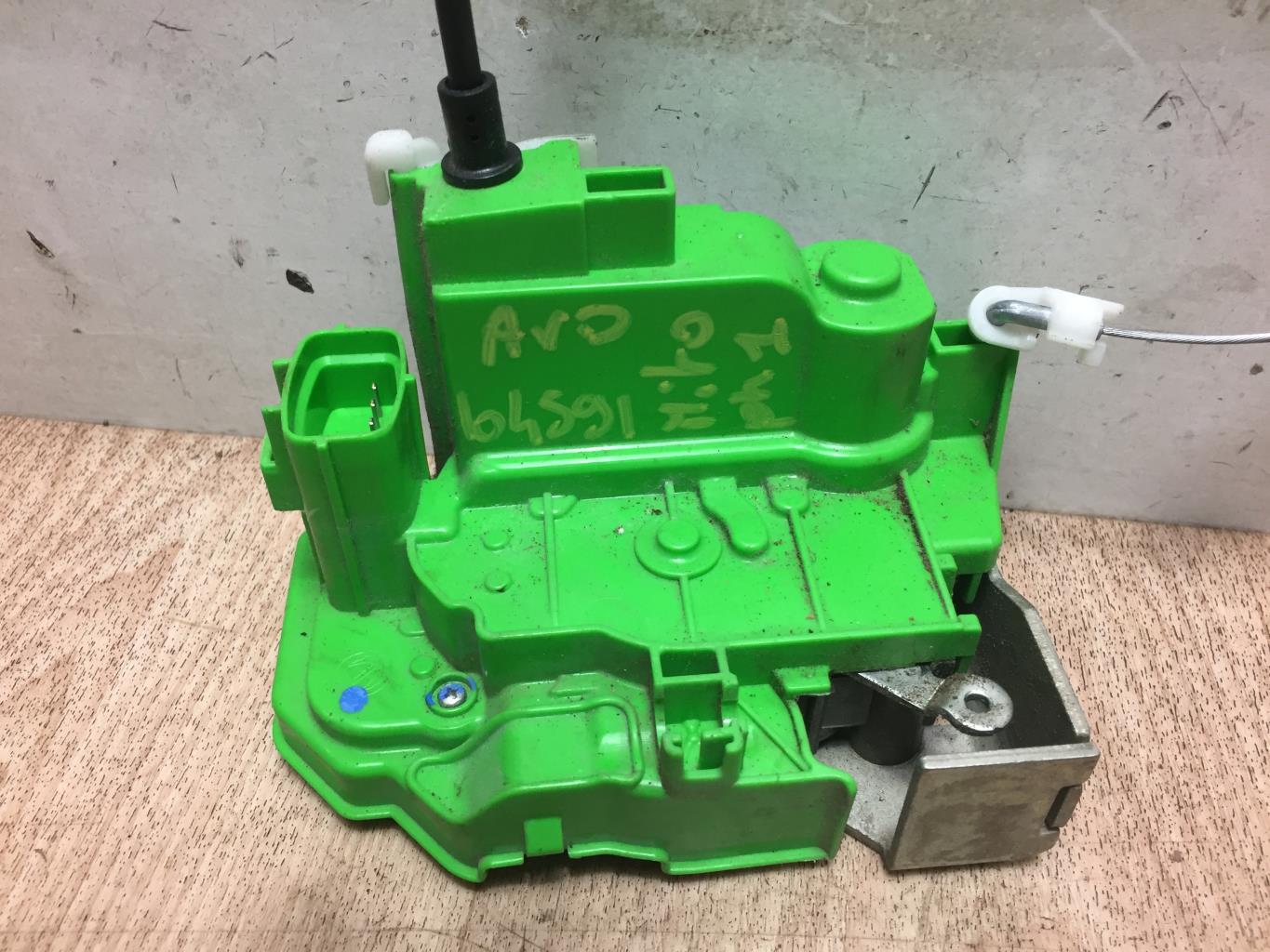 Serratura anteriore destra ALFA ROMEO MITO PHASE 1 Gasolina - 1