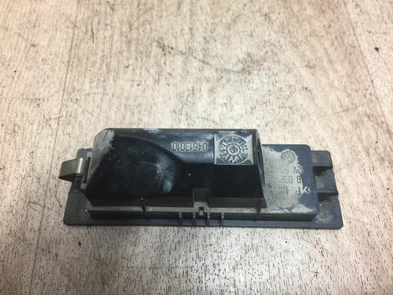 Eclairage de plaque ALFA ROMEO 156  - 1