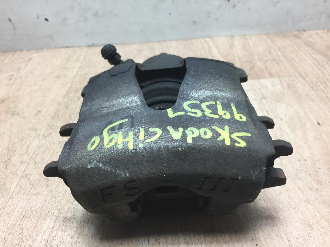 Pinza freni anteriore sinistra SKODA CITIGO PHASE 1 Gasolina - 1