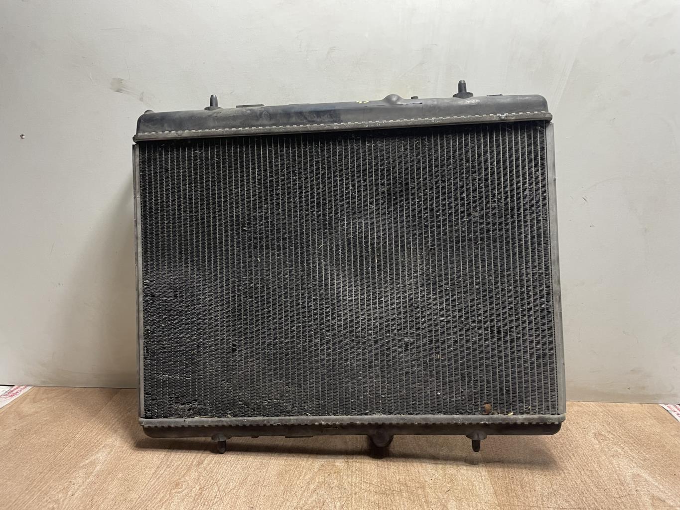 Radiateur eau CITROEN C4 1 PHASE 1 Diesel - 1