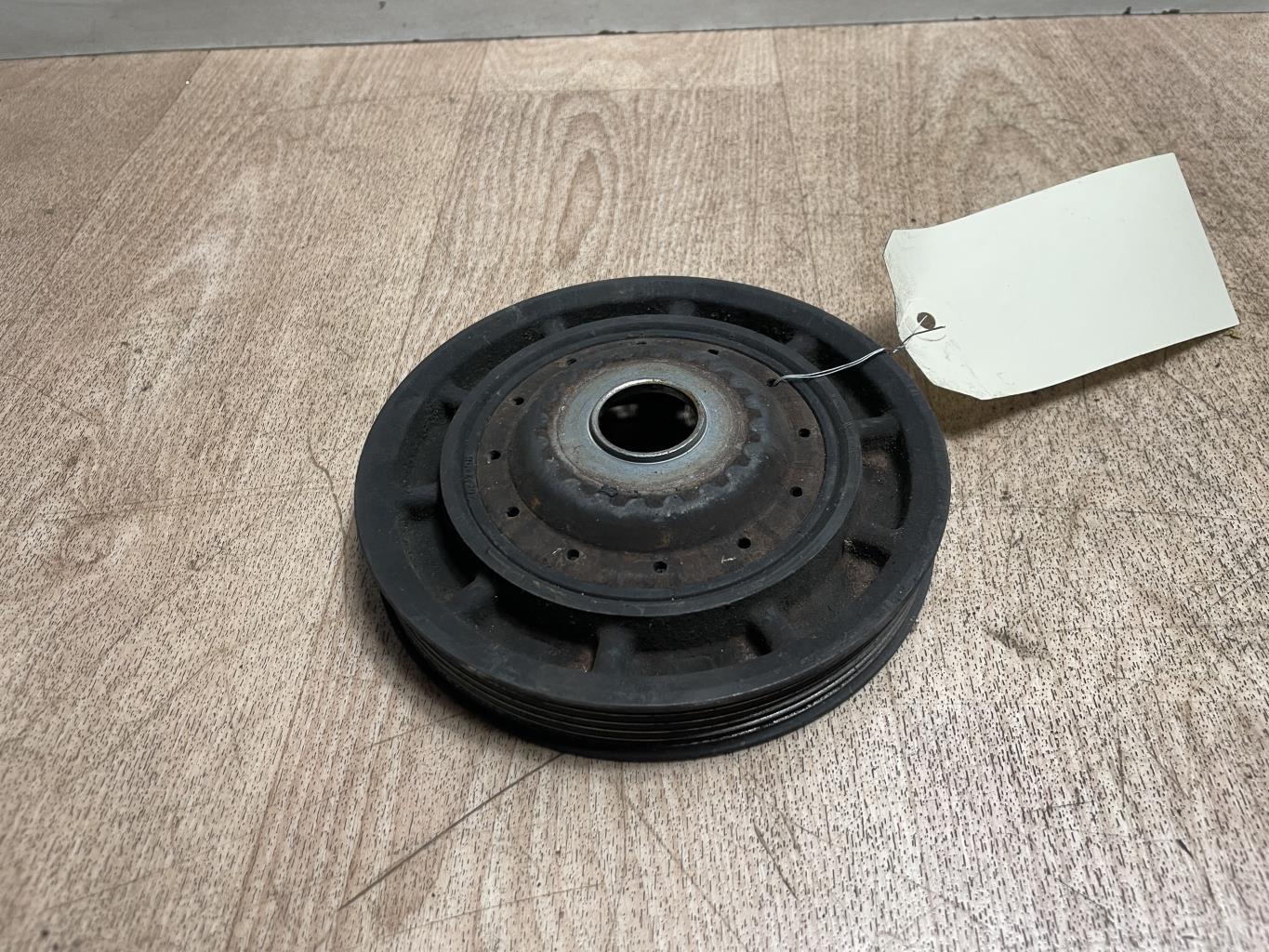 Poulie damper RENAULT CLIO 2 PHASE 2 Diesel - 1