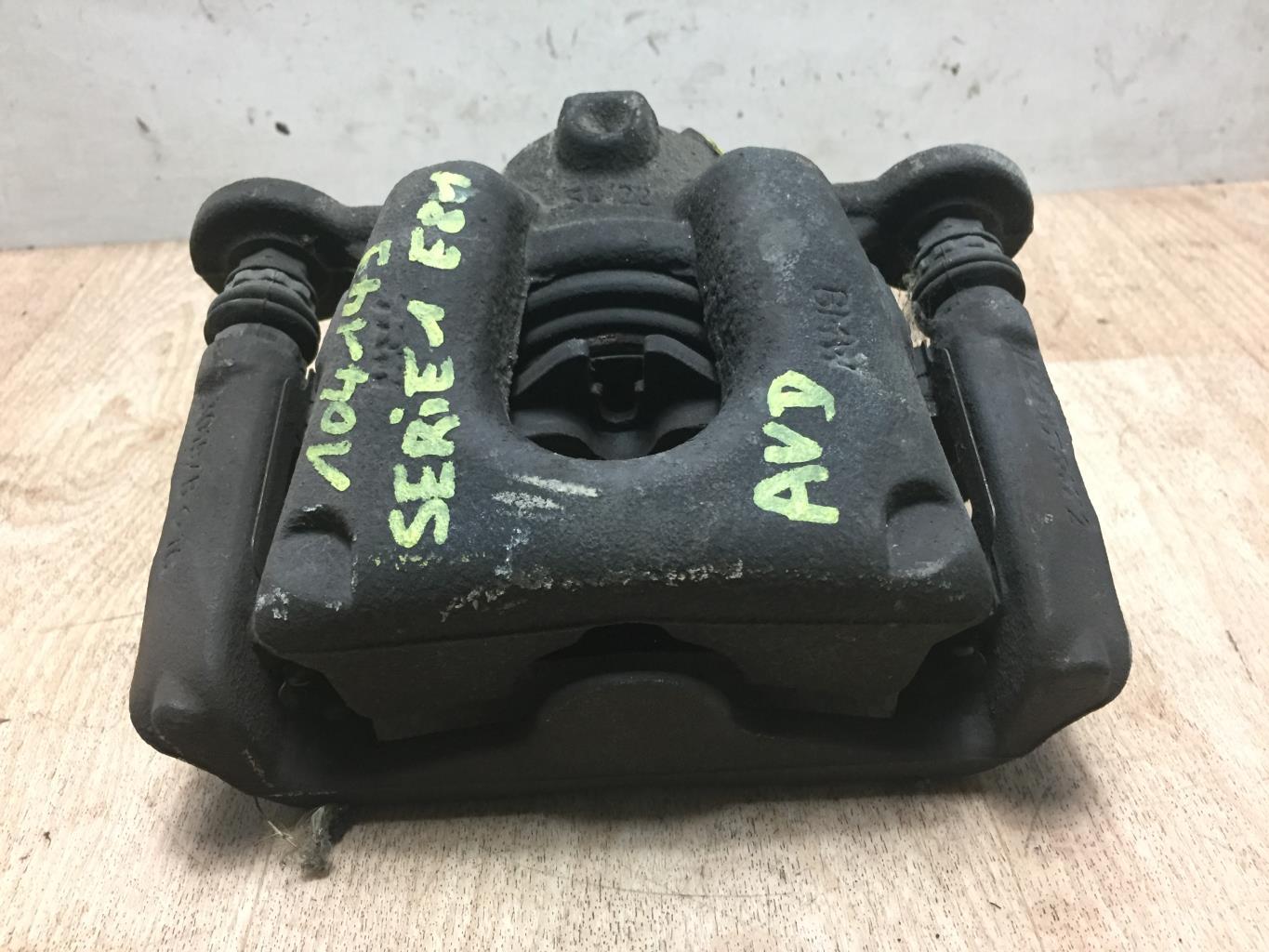 Pinza freni anteriore destra BMW SERIE 1 E81 Diésel - 1