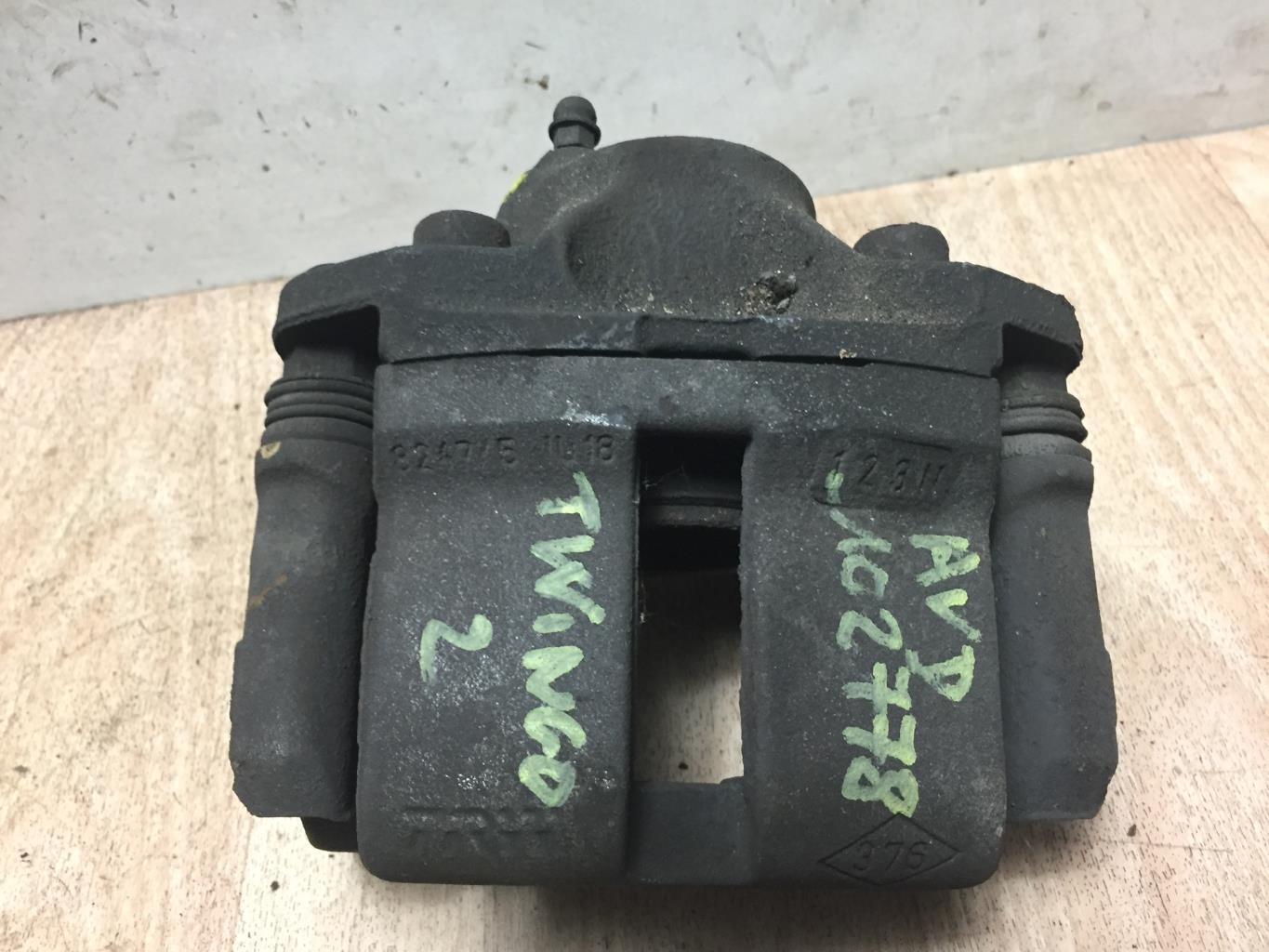 Pinza freni anteriore destra RENAULT TWINGO 2 PHASE 1 Gasolina - 1